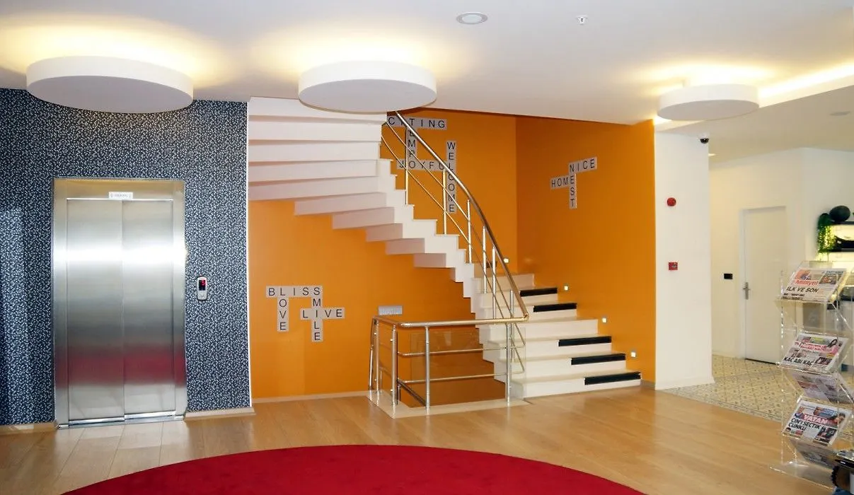 Hotel Tempo Suites Airport Istanbul