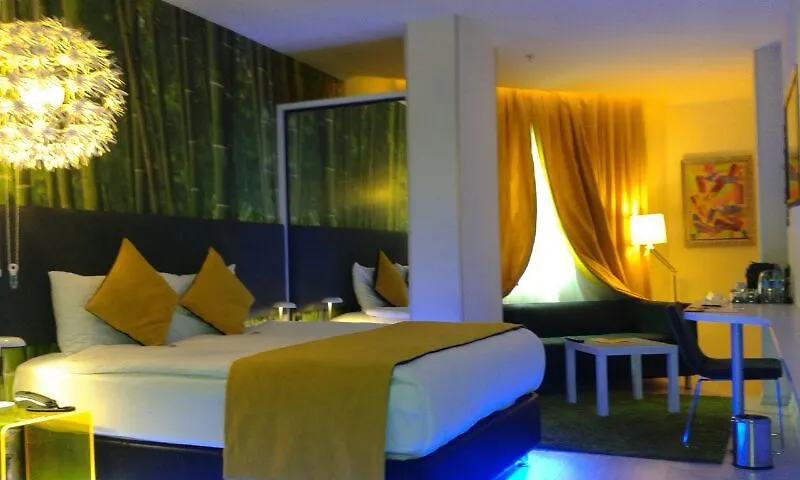 Tempo Suites Airport İstanbul Otel