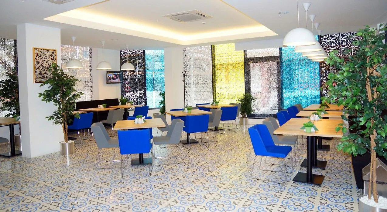 Tempo Suites Airport Istanbulská provincie