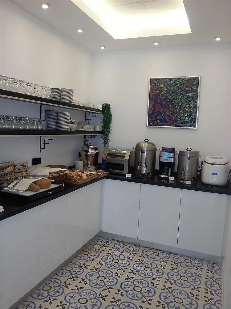 Otel Tempo Suites Airport İstanbul