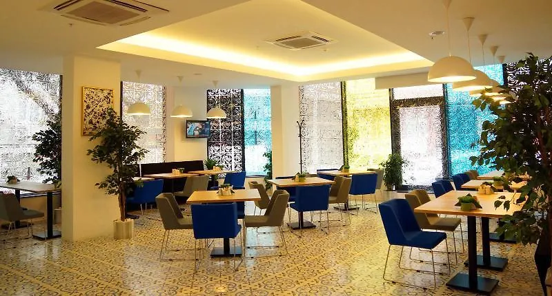 Tempo Suites Airport İstanbul Türkiye