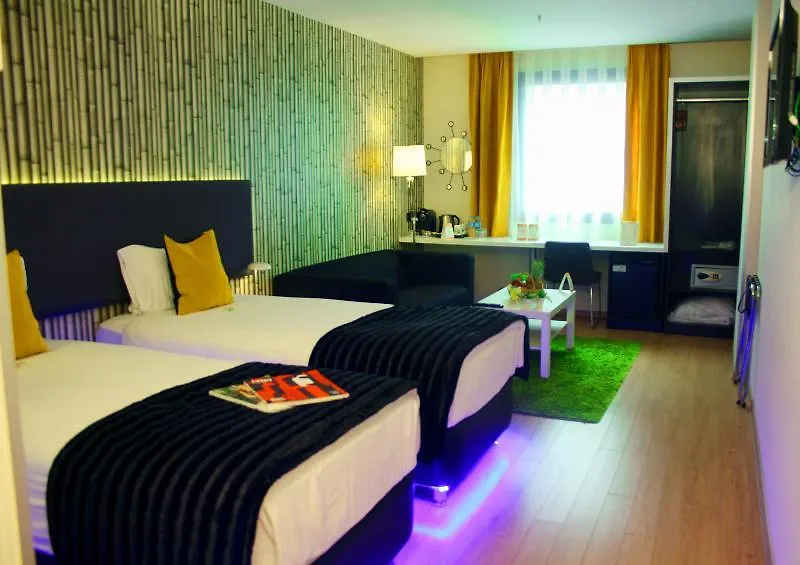 Tempo Suites Airport Istanbul Turkey
