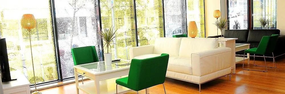 Tempo Suites Airport Istanbul Hotel