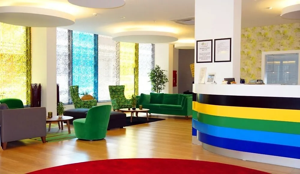 Tempo Suites Airport Istanbul 3*,