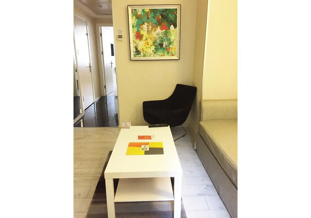 Tempo Suites Airport Istanbul Hotel