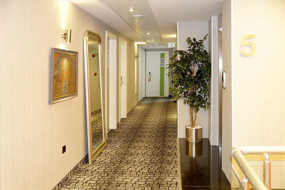 Tempo Suites Airport Istanbul