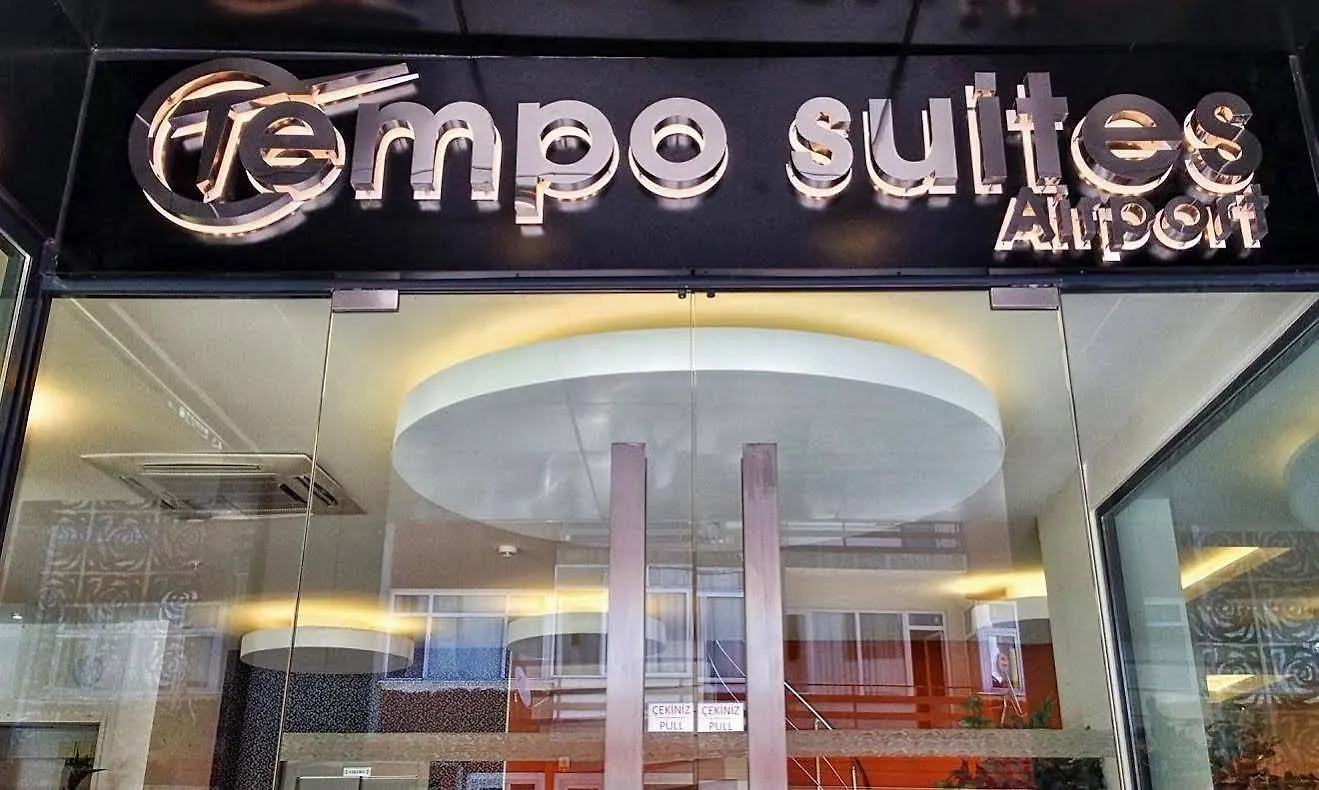 Tempo Suites Airport İstanbul