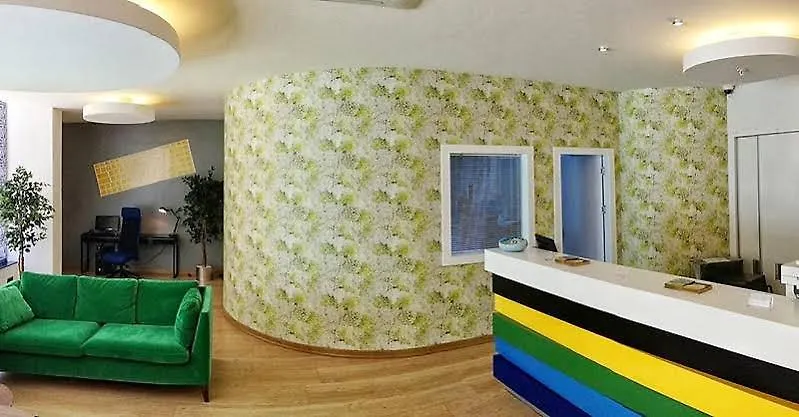 *** Hotel Tempo Suites Airport Istanbul Turkey