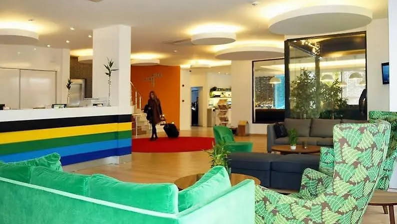 Tempo Suites Airport Istanbul