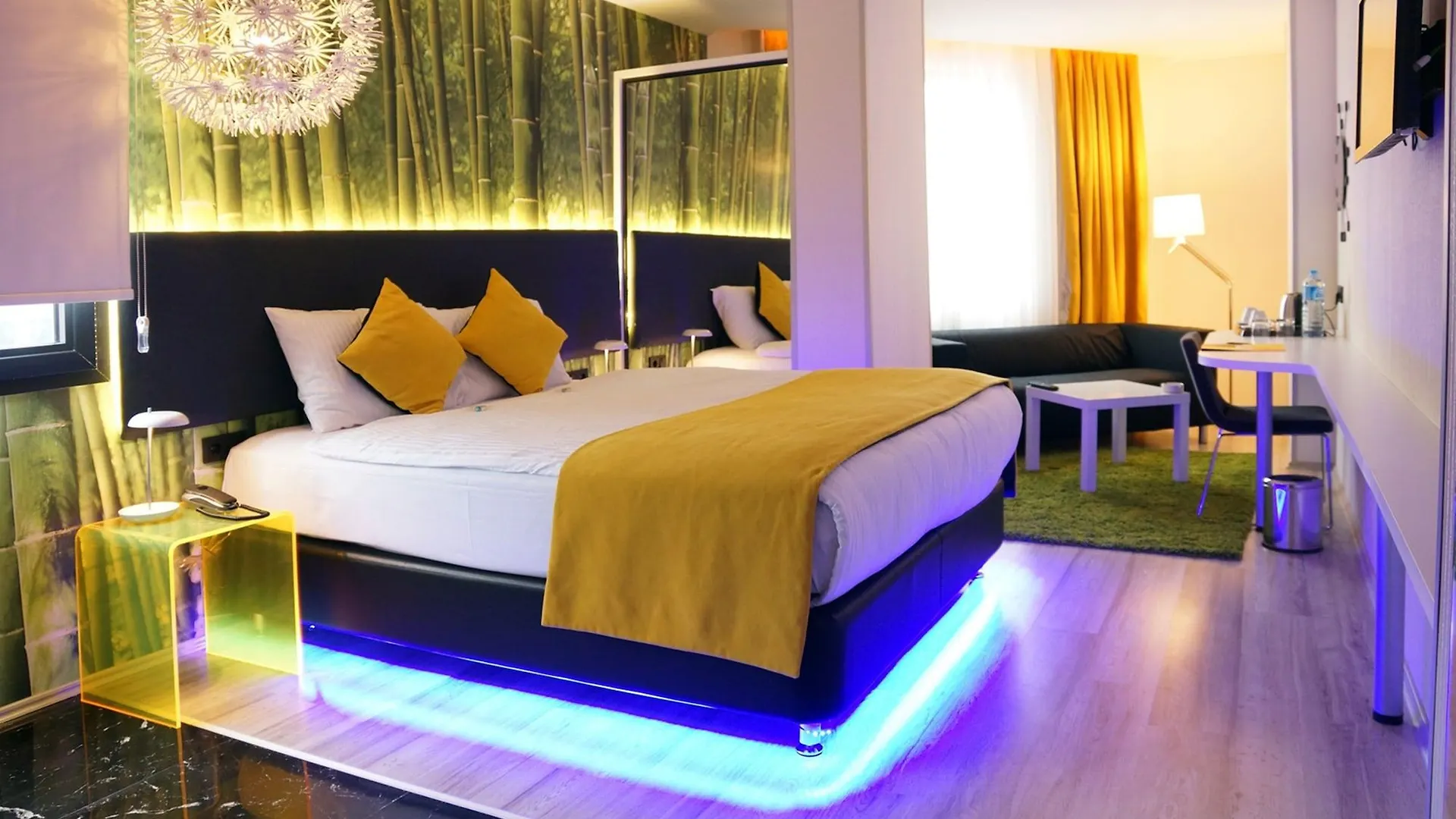*** Hotel Tempo Suites Airport Istanbul Turkey