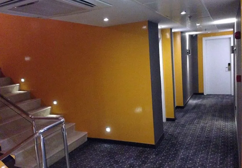 Tempo Suites Airport Istanbul Hotel