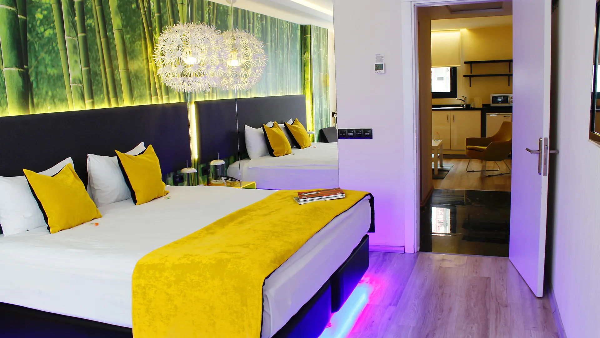 Hotel Tempo Suites Airport Istanbul
