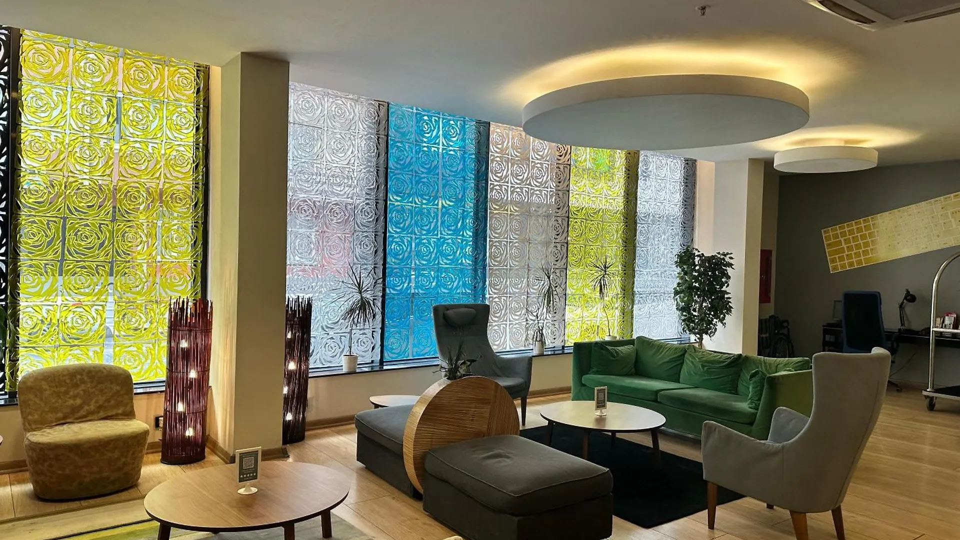 Hotel Tempo Suites Airport Istanbul