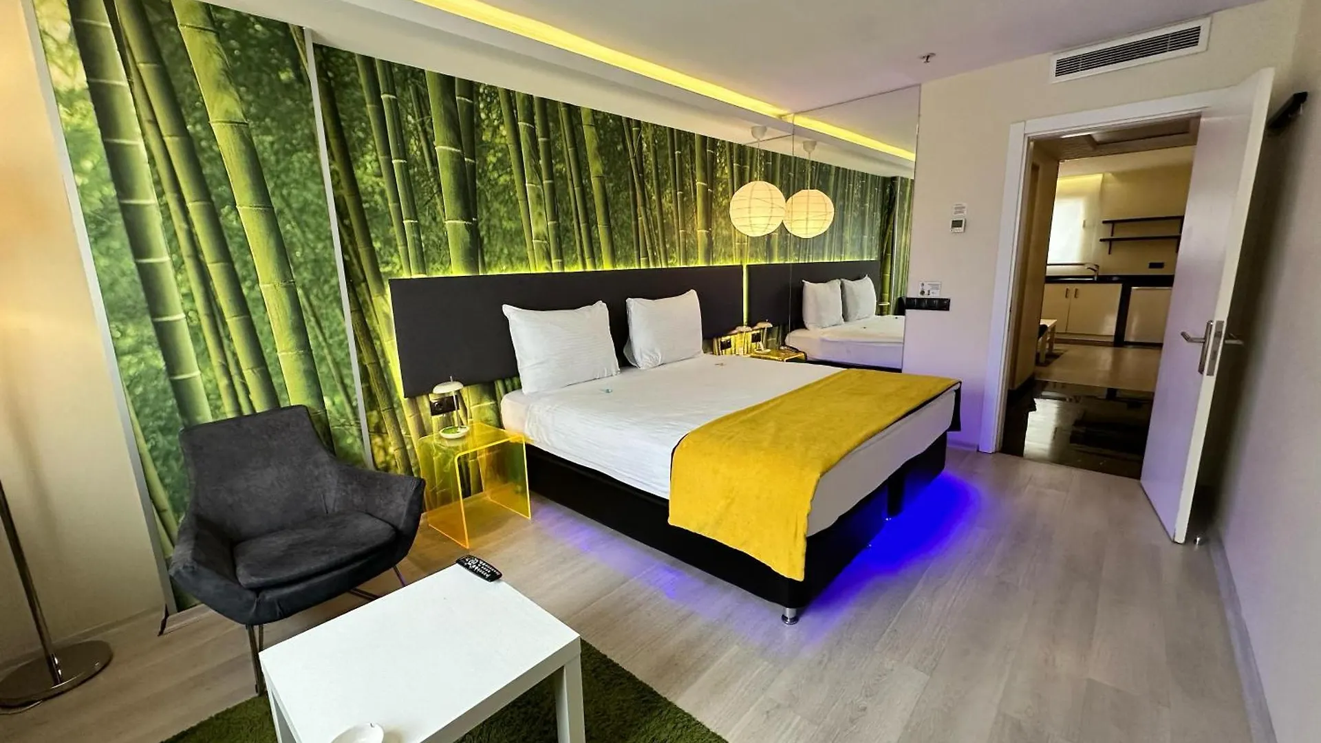 Tempo Suites Airport Istanbul Turkey