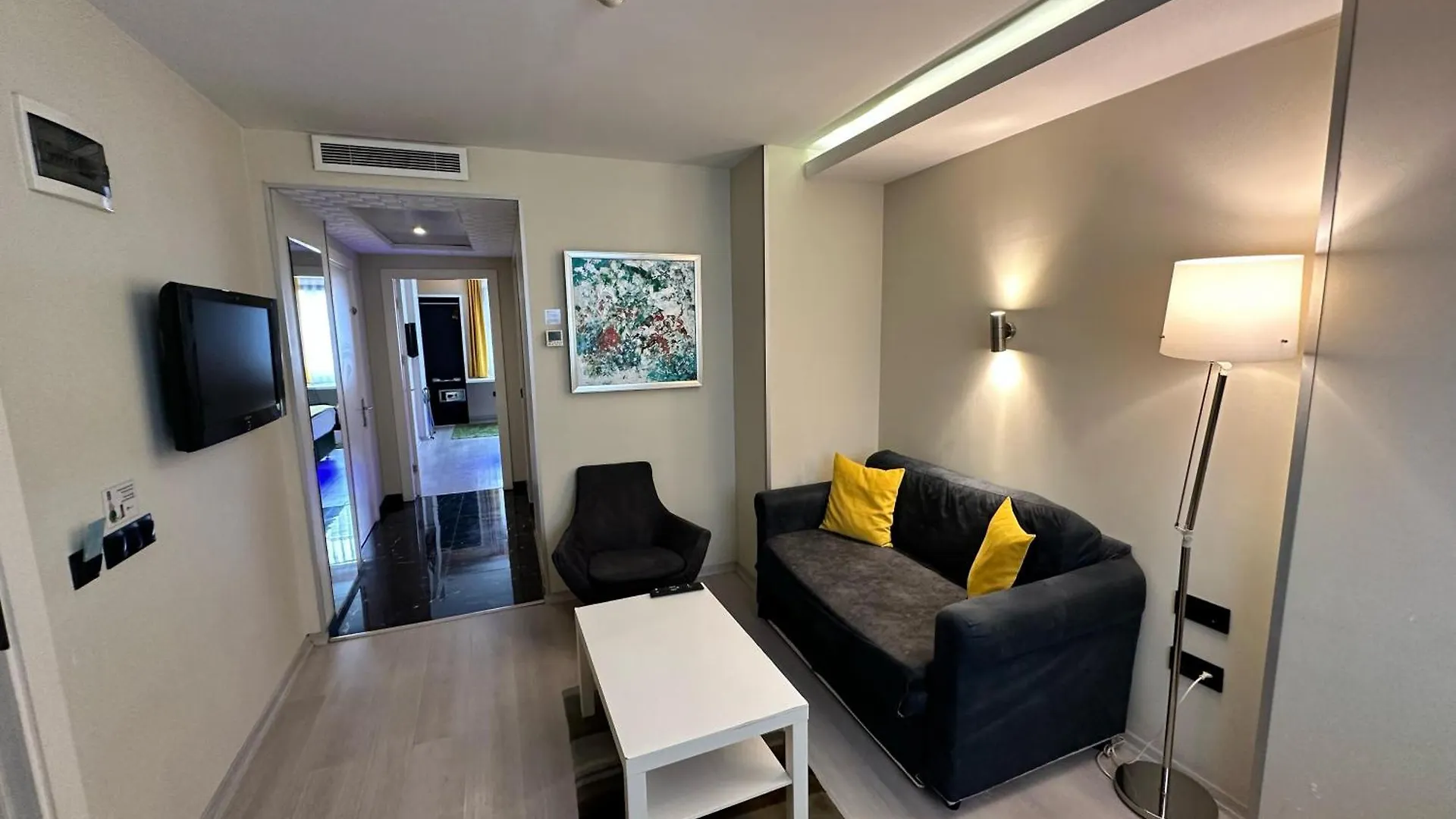 Tempo Suites Airport Istanbul Hotel