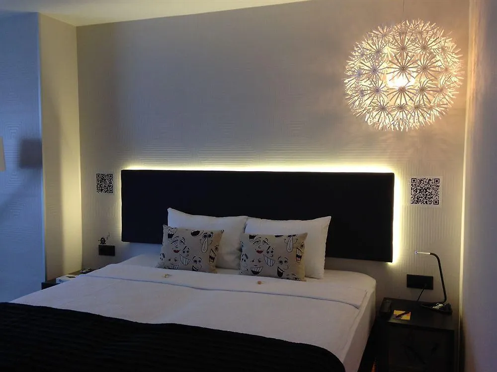 Tempo Suites Airport Istanbul Hotel